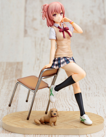 Yahari Ore no Seishun Love Comedy wa Machigatteiru. Zoku - Yuigahama Yui - 1/8 (Kotobukiya) USED