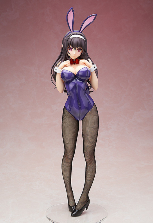 Saenai Heroine no Sodatekata - Kasumigaoka Utaha - B-style - 1/4 - Bunny ver. (FREEing) - AUSSTELLER