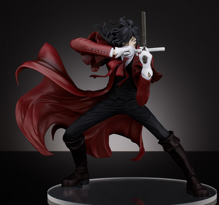 Hellsing - Alucard - Pop Up Parade - L (Good Smile Company)