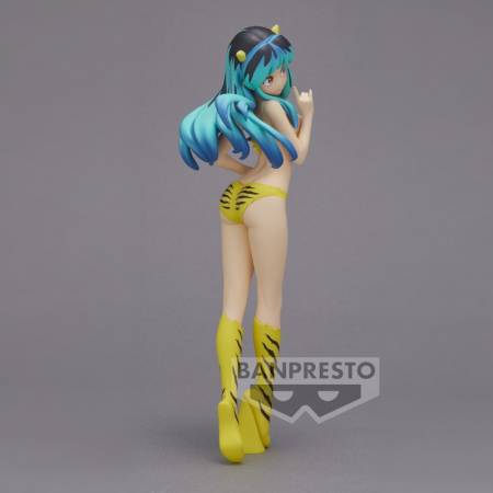 Urusei Yatsura -GLITTER&GLAMOURS- LUM VER.A (BANPRESTO)