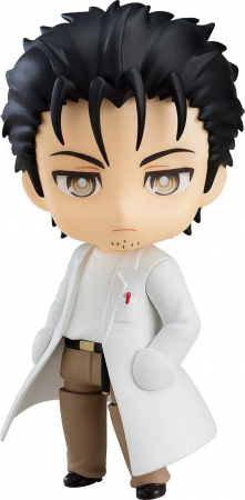 Steins Gate Nendoroid Rintaro Okabe Kyouma Hououin (Good Smile Company)