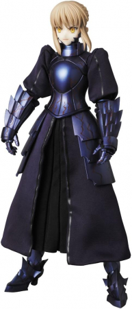 Fate/Stay Night - Altria Pendragon - Real Action Heroes (#637) - 1/6 - Saber Alter (Medicom Toy) - PREOWNED