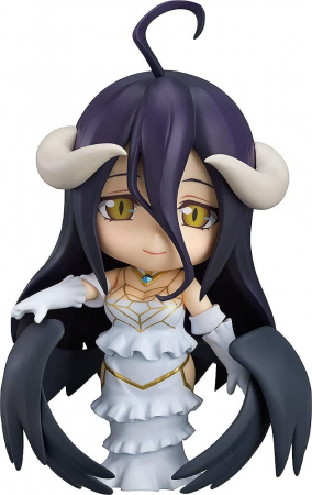 Nendoroid Albedo OVERLORD exclusive (Good Smile Company) - AUSSTELLER