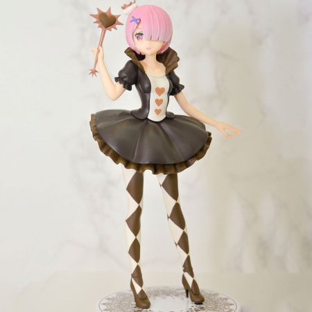 ReZERO Starting Life in Another World Figure Ram WONDERLAND 2ND VER. (FuRyu)