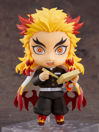 Kimetsu no Yaiba Demon Slayer Nendoroid Kyojuro Rengoku (Good Smile Company)