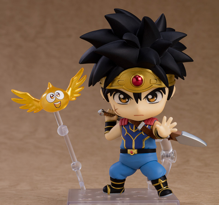 DRAGON QUEST DAI NENDOROID (Good Smile Company)