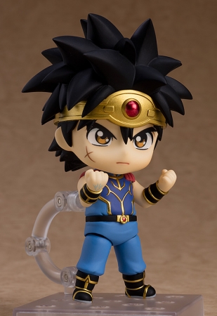 DRAGON QUEST DAI NENDOROID (Good Smile Company)