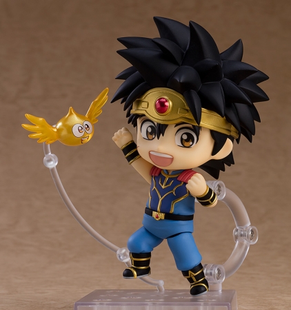 DRAGON QUEST DAI NENDOROID (Good Smile Company)