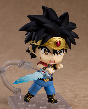 DRAGON QUEST DAI NENDOROID (Good Smile Company)