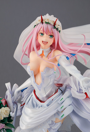 Darling in the Franxx ZERO TWO Good Smile Company)