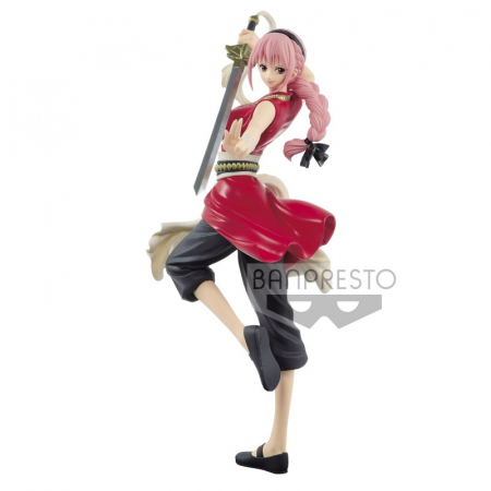 ONE PIECE TREASURE CRUISE WORLD JOURNEY vol.4 - REBECCA (Banpresto)