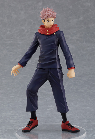 JUJUTSU KAISEN YUJI ITADORI Pop Up Parade Statue (Good Smile Company)