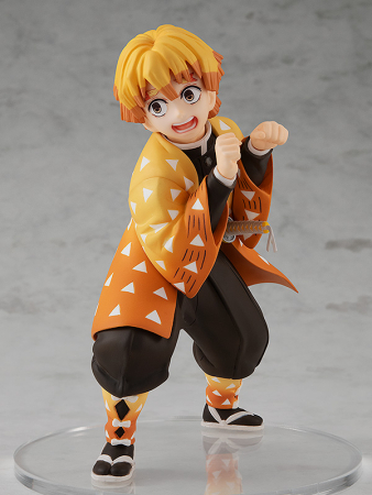 Demon Slayer: Kimetsu no Yaiba Pop Up Parade PVC Statue Zenitsu Agatsuma (Good Smile Company)