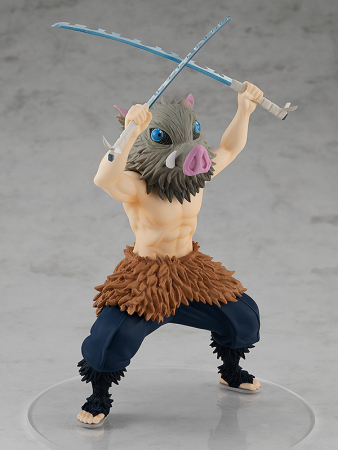 Demon Slayer: Kimetsu no Yaiba Pop Up Parade PVC Statue Inosuke Hashibira (Good Smile Company)