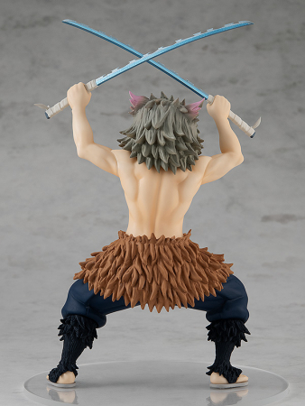 Demon Slayer: Kimetsu no Yaiba Pop Up Parade PVC Statue Inosuke Hashibira (Good Smile Company)