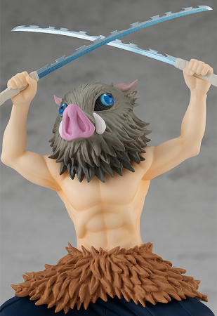 Demon Slayer: Kimetsu no Yaiba Pop Up Parade PVC Statue Inosuke Hashibira (Good Smile Company)