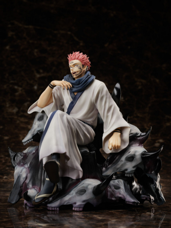 Jujutsu Kaisen SUKUNA RYOMEN (FuRyu)