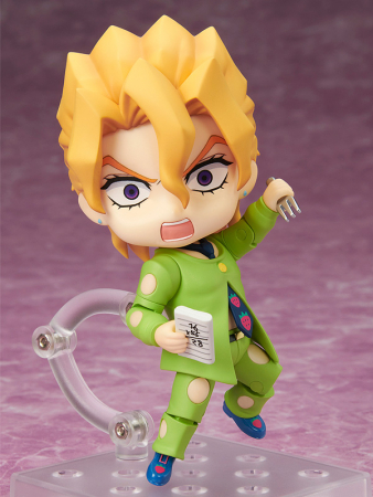 Jojo's Bizarre Adventure PANNACOTTA FUGO (Medicos)