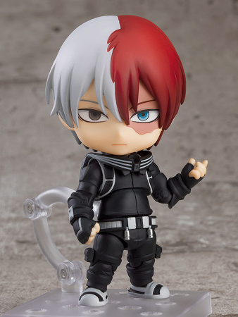 Nendoroid SHOTO TODOROKI STEALTH Ver. (My Hero Academia) (Good Smile Company)