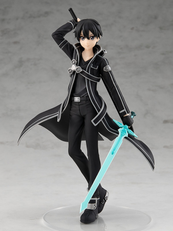 Pop Up Parade PVC Statue SWORD ART ONLINE KIRITO (Good Smile Company)