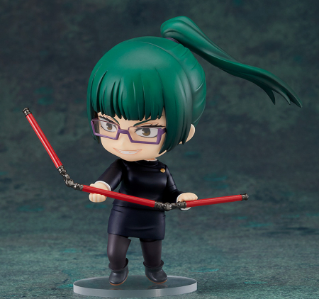 Jujutsu Kaisen Nendoroid Maki Zenin (Good Smile Company)