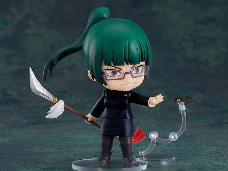 Jujutsu Kaisen Nendoroid Maki Zenin (Good Smile Company)