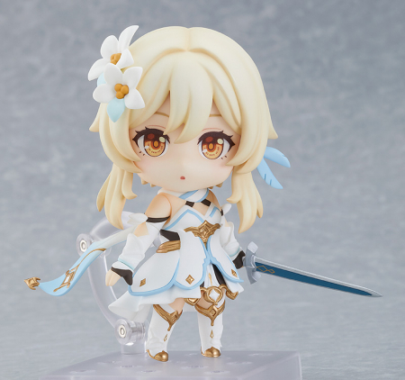 GENSHIN IMPACT TRAVELER LUMINE NENDOROID (Good Smile Company)