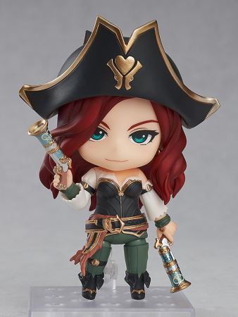 League of Legends Nendoroid MISS FORTUNE (Good Smile Company)