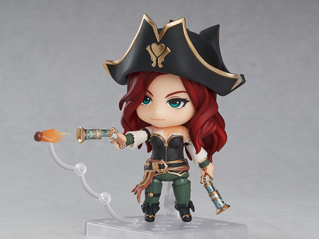 League of Legends Nendoroid MISS FORTUNE (Good Smile Company)