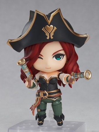 League of Legends Nendoroid MISS FORTUNE (Good Smile Company)