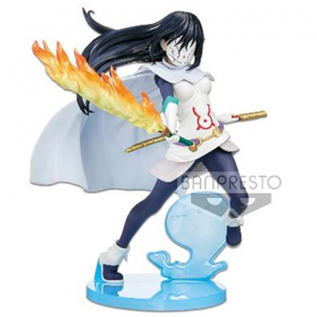 That Time I Got Reincarnated as a Slime Espresto Conqueror of Flames-SHIZU (Banpresto) PREOWNED