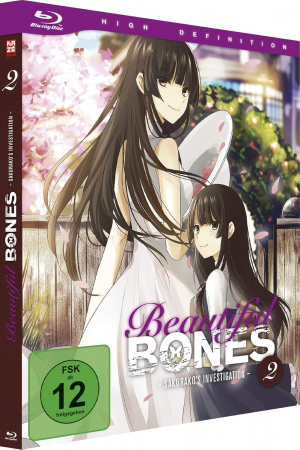 Beautiful Bones: Sakurako's Investigation - Vol. 2 - [Blu-ray]