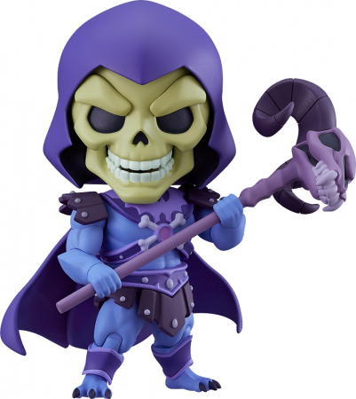 MOTU REVELATION SKELETOR NENDOROID (Good Smile Company)