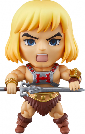 MOTU REVELATION HE-MAN NENDOROID (Good Smile Company)