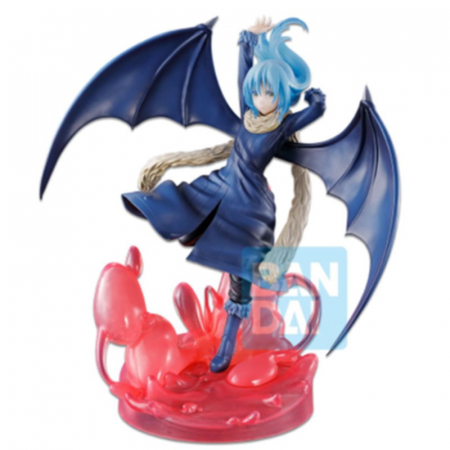 ICHIBANSHO FIGURE RIMURU - WRATH OF GOD - (DEMON AWAKENING) (Bandai Spirits)