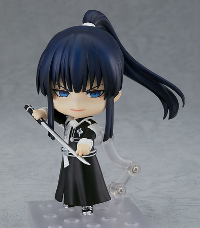 D.Gray-man Nendoroid Actionfigur Yu Kanda (Orange Rouge)