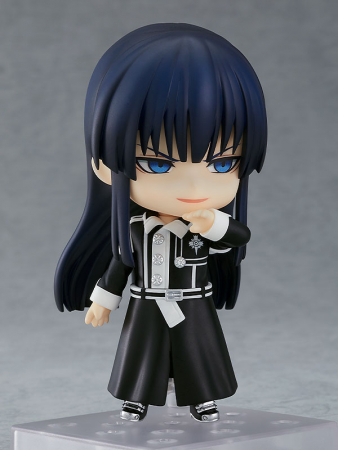 D.Gray-man Nendoroid Actionfigur Yu Kanda (Orange Rouge)