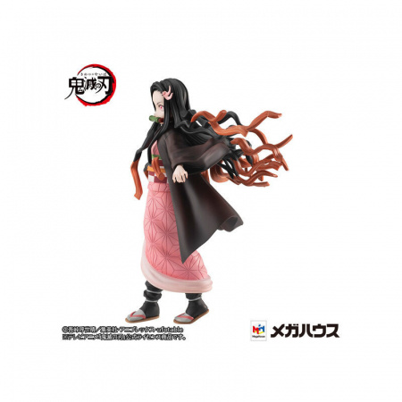 Demon Slayer: Kimetsu no Yaiba Gals PVC Statue Nezuko Kamado (MegaHouse)