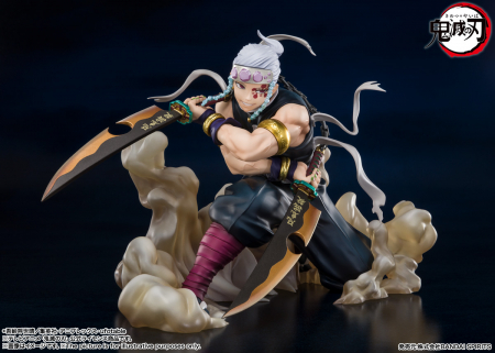 DEMON SLAYER TENGEN UZUI FIGUARTS ZERO (Bandai)