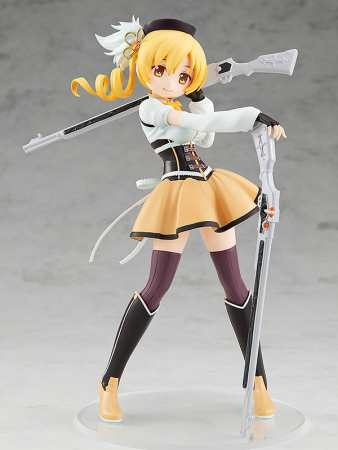 Pop Up Parade Statue PUELLA MAGI MADOKA MAGICA MAMI TOMOE (Good Smile Company)