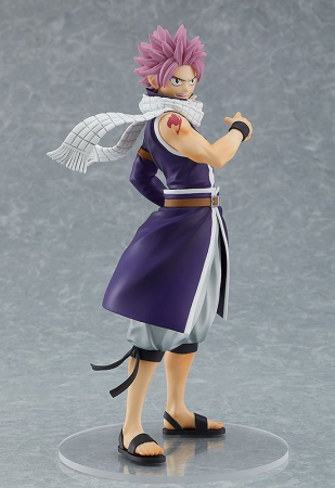 FAIRY TAIL NATSU GRAND MAGIC GAMES (Good Smile Company)