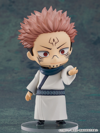 JUJUTSU KAISEN SUKUNA NENDOROID (Good Smile Company)