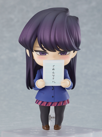 KOMI CANT COMMUNICA SHOKO KOMI NENDOROID (Good Smile Company)