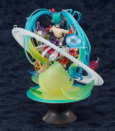 Character Vocal Series 01 Hatsune Miku PVC Statue 1/7 Hatsune Miku Kentaro Yabuki x Osoba Ver. (Max Factory)