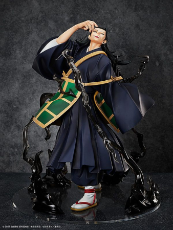 Jujutsu Kaisen 0 PVC Statue 1/4 Suguru Geto (FREEing)