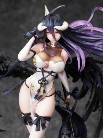 Overlord IV - Albedo - F:Nex - 1/7 - China Dress Ver. (FuRyu)