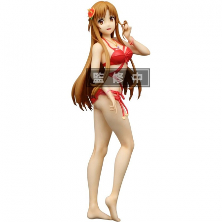 Sword Art Online Alicization SSS PVC Statue Asuna (FuRyu)