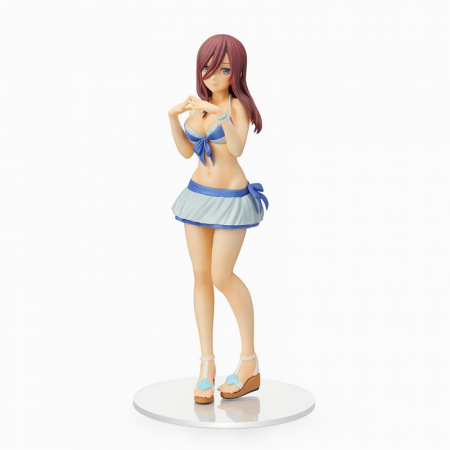 TOBUN NO HANAYOME - PREMIUM FIGURE - NAKANO SANKU - SUMMER Ver. (SEGA)