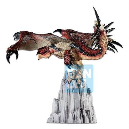 MONSTER HUNTER - ICHIBANSHO FIGURE RATHALOS (Bandai)