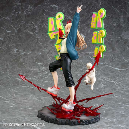 Chainsaw Man - Power - 1/7 Statue (Phat)